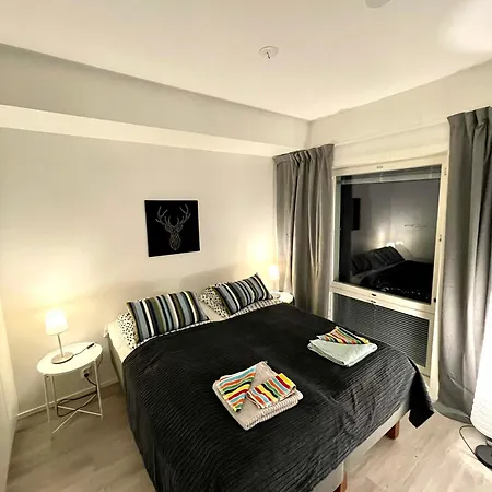 公寓 Three Stones 罗瓦涅米